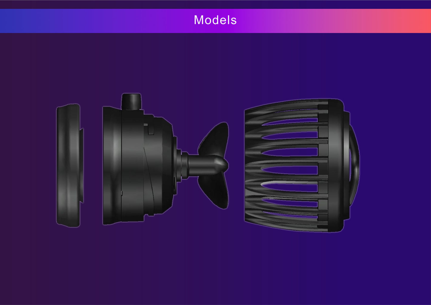 ZOOX Latest Generation Wavepump