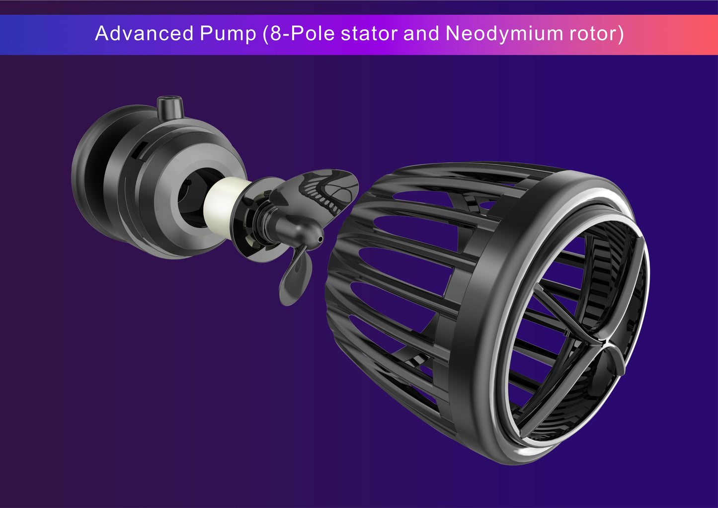 ZOOX Latest Generation Wavepump