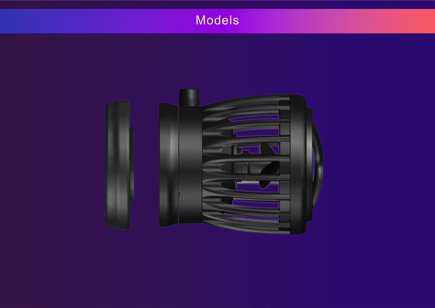 ZOOX Latest Generation Wavepump