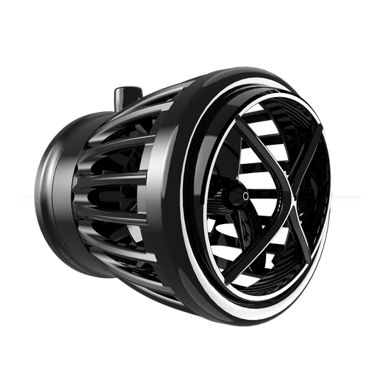 ZOOX Latest Generation Wavepump