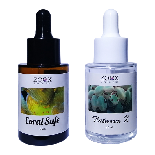 ZOOX CORAL PARASITES CONTROL SERIES