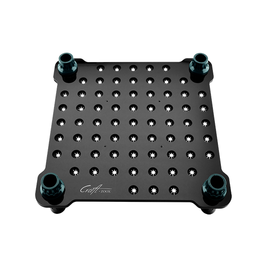 ZOOX Commercial Frag Rack