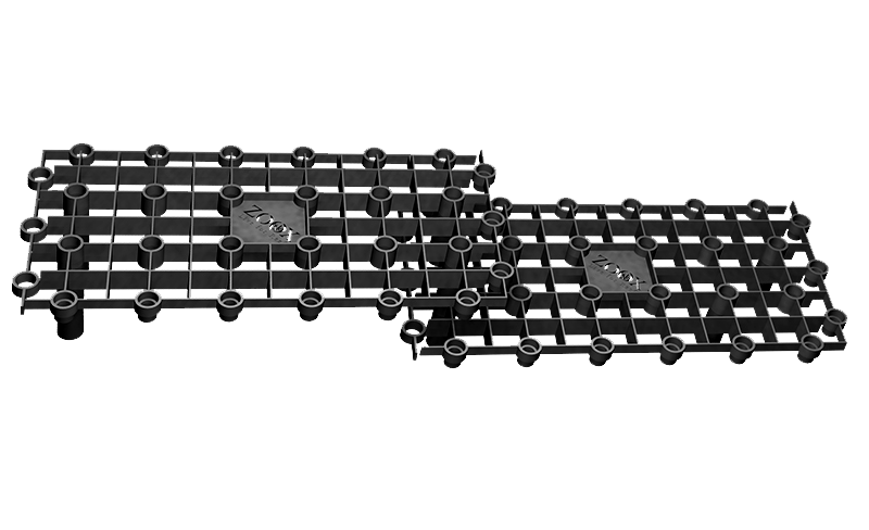 ZOOX Muti Functionality Rack & Riser