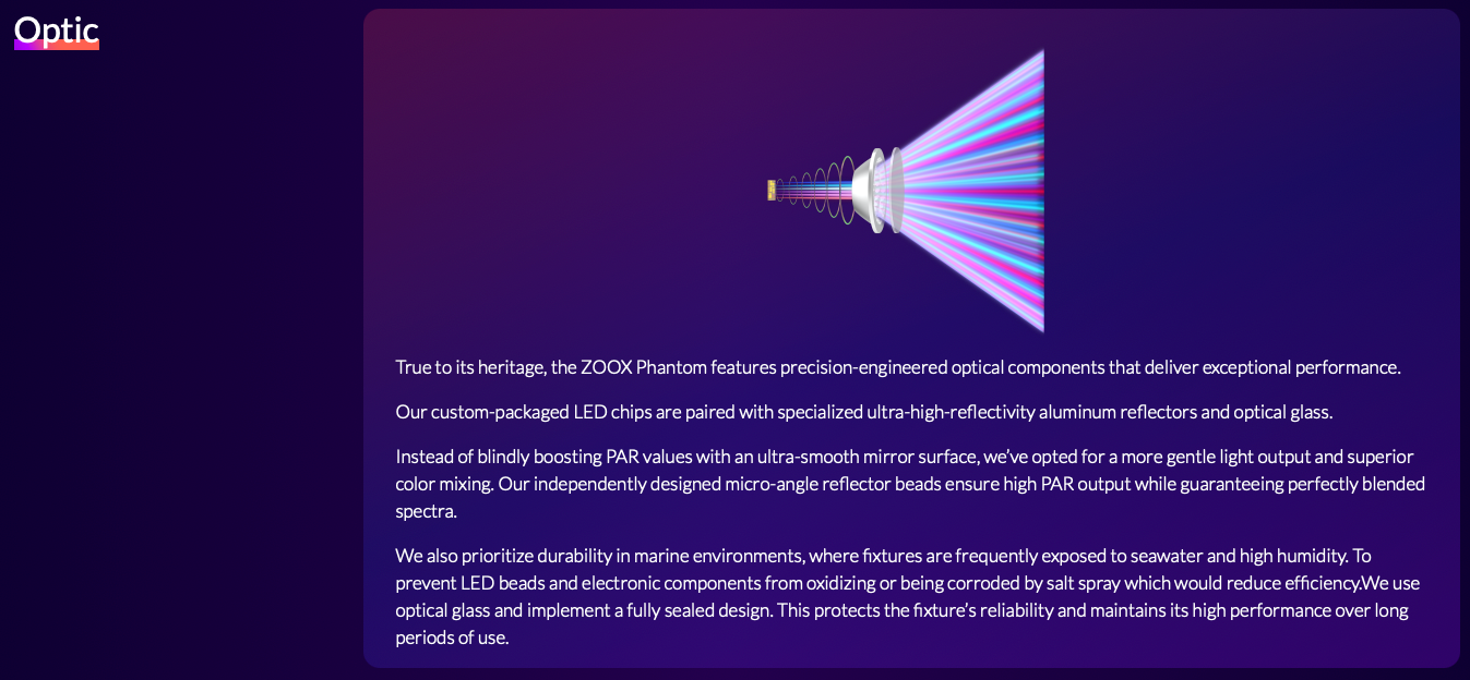 ZOOX Phantom