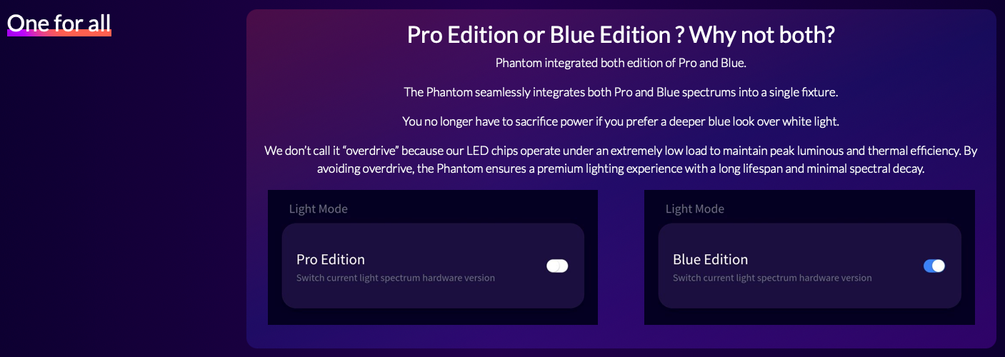 ZOOX Phantom