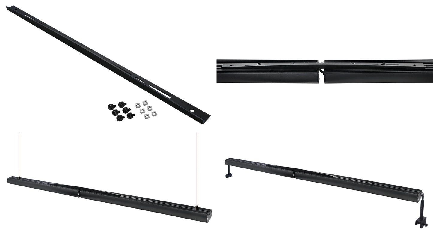 ZOOX SHINER PRO SUPPLEMENT LIGHTING FIXTURE
